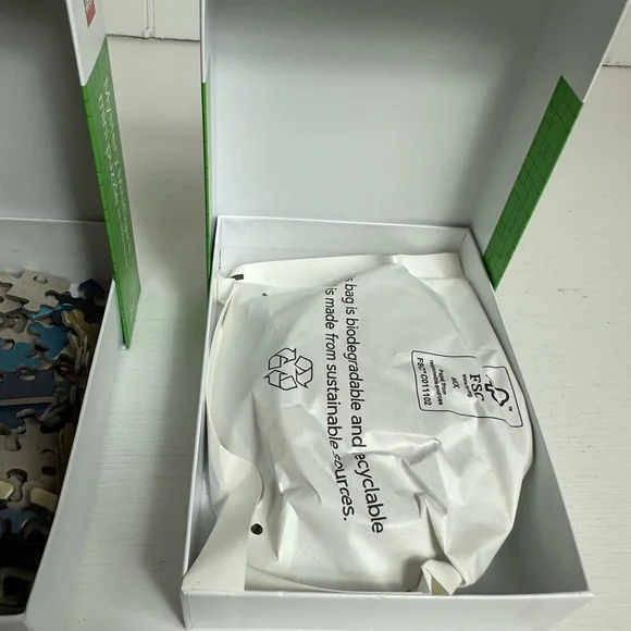 LEGO Mystery Minifigure mini puzzle- 2 pack - Picture 4 of 6